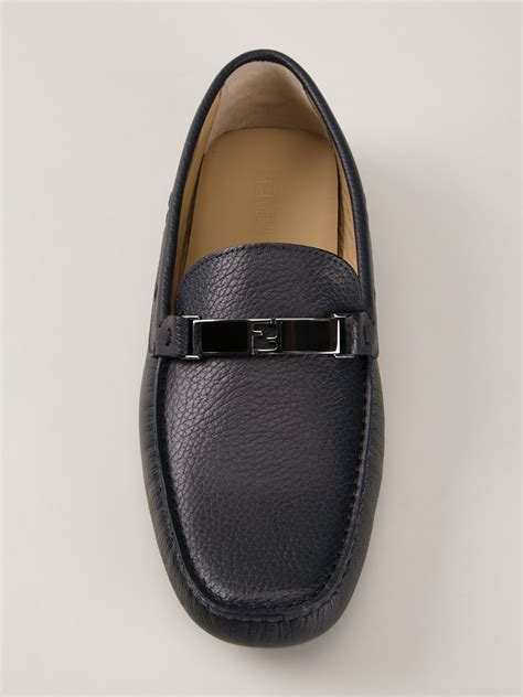 fendi loafers uk|fendi running loafers men.